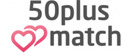 Logo 50plusmatch