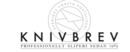 Logo knivbrev