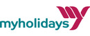 Logo Myholidays
