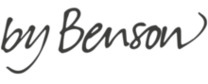 Logo by Benson - Swedish Design