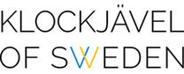 Logo KlockJävel of Sweden