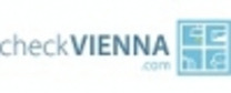 Logo checkVIENNA Apartments