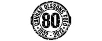 Logo Gunnar Olssons foto