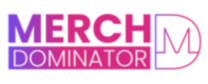 Logo Merch Dominator