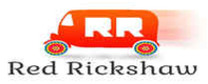 Logo Red Rickshaw