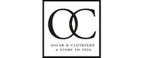 Logo Oscar & Clothilde