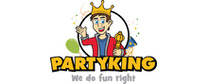 Logo Partykungen