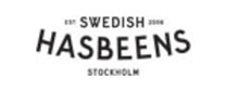 Logo Swedish Hasbeens