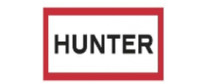 Logo Hunter Boots