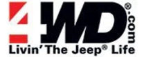 Logo 4 Wheel Drive