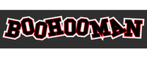 Logo boohoo MAN