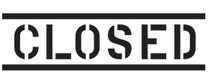 Logo CLOSED