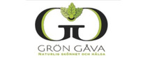 Logo Grön Gåva