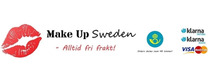 Logo MakeUpSweden