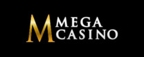 Logo Mega Casino