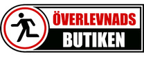 Logo ÖVERLEVNADSBUTIKEN