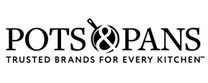 Logo Pots & Pans