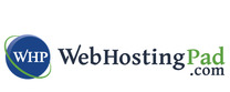 Logo Web Hosting Pad