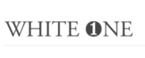 Logo White One