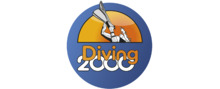 Logo Diving 2000
