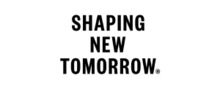 Logo Shaping New Tomorrow