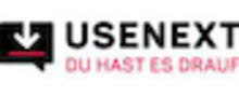 Logo USENEXT