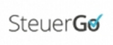 Logo SteuerGo Die einfache Steuererklärung