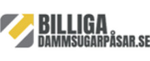 Logo Dammsugarpåsar