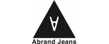 Logo abrand jeans