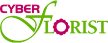 Logo Cyber Florist