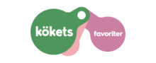 Logo Kökets favoriter