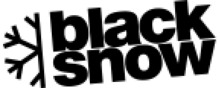 Logo Black Snow