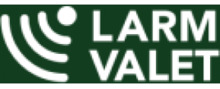 Logo Larmvalet