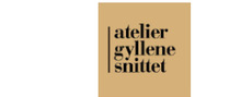 Logo Atelier Gyllene Snittet