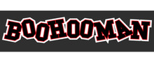 Logo boohoo MAN