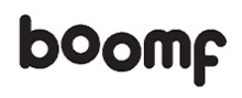 Logo Boomf