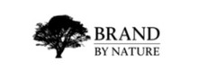 Logo Brand by Nature
