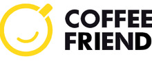Logo Coffee Friend