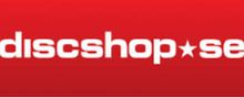 Logo Discshop