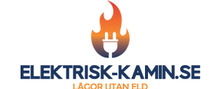 Logo Elektrisk Kamin