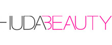 Logo Huda Beauty