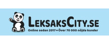 Logo LeksaksCity
