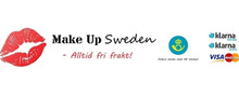 Logo MakeUpSweden