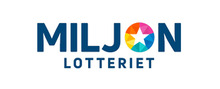 Logo Miljonlotteriet