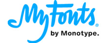 Logo MyFonts