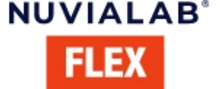 Logo NuviaLab Flex