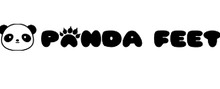 Logo Panda Feet