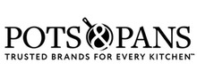 Logo Pots & Pans