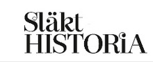 Logo Släkthistoria