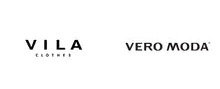 Logo Vero Moda & Vila Bergvik